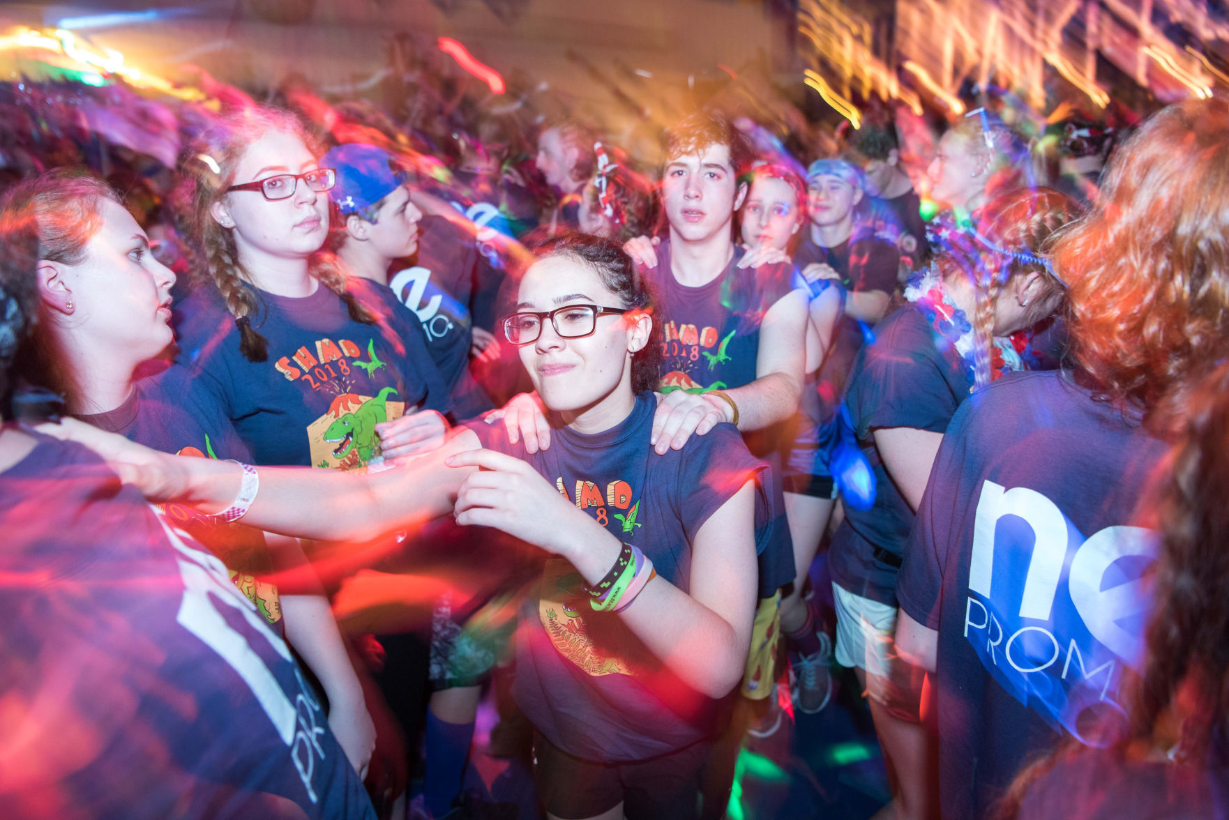South High Marathon Dance
